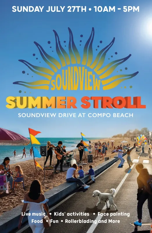 soundview summer stroll westport